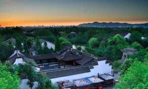 中国著名的佛教寺院灵隐寺 中国最美寺院灵隐寺