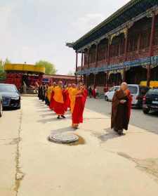 包头观音寺几路车能到 包头市观音寺庙怎么走