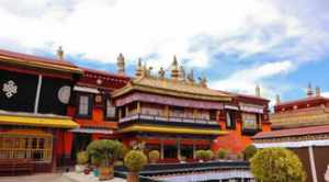 藏文寺庙翻译 寺和庙在藏语中分别叫什么