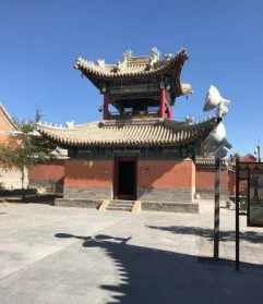 锡林浩特寺庙 锡林浩特寺庙开放了吗