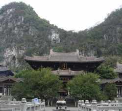 桂林栖霞寺法师简介 桂林栖霞寺法师