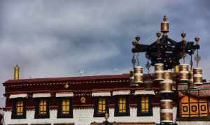 西藏3大寺庙 西藏八大寺庙