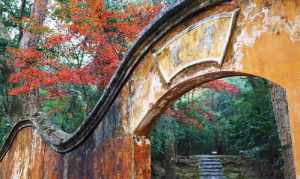 台州寺院多吗 台州有没有事寺院