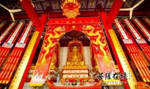 静安寺慧明法师升座 静安寺住持慧明方丈