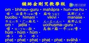 慧律法师秽迹金刚咒 秽迹金刚咒 禅门日诵