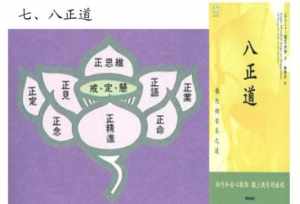 佛教8正道的解释 佛教的八正道讲的是什么