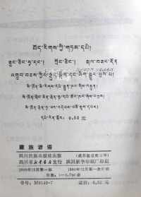 藏传佛教卓玛藏语板 藏语里卓玛的意思