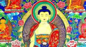 藏传佛教的神 藏传佛教神话