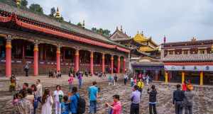 朝阳市藏传佛教寺庙 朝阳市寺院