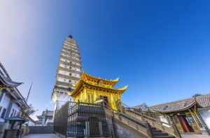 鸡足山佛教寺院 鸡足山寺庙特别灵验