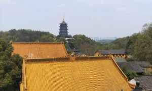 青浦佛教寺 上海青浦寺庙 最大