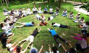 佛教夏列营图片 佛学大师夏