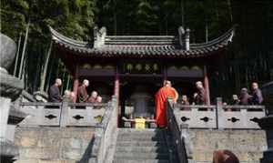 达照法师的寺院 达照法师寺院客堂电话