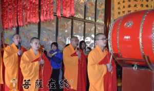 上海千手观音寺 上海千手观音表演