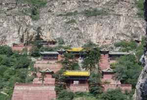 山阴新建寺院 山阴哪里