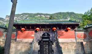 抗日战争寺庙下场 抗战寺院