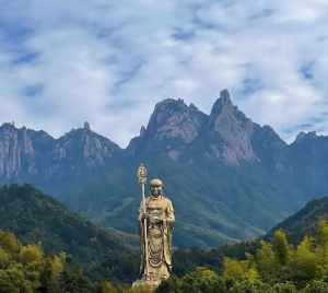 九华山有没有观音禅寺 九华山观音事件