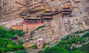 山西省有多少间寺院 山西的寺院有哪些