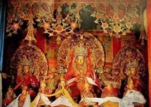 布达拉宫是谁建造的 观音十法 藏文歌词
