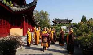 尼众寺院是什么意思 浙江义乌尼众寺院