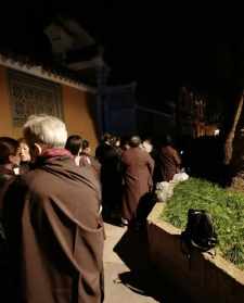 放下是修行人一生一世的功课，在家修行要做哪些功课 普济寺、法雨寺、慧济寺和南海观音可以在一天内拜完吗