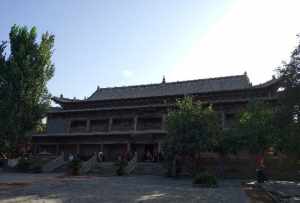 黑河寺院在哪 黑河寺院