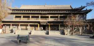 黑河寺院在哪 黑河寺院