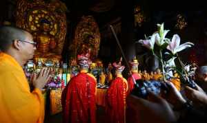 举世仰望的佛教圣地陕西法门寺，为何被誉为世界第九大奇迹 国庆准备去旅游，石家庄附近好玩的景区？各位大虾，推荐下呗