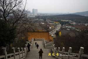 云龙山旅游资源特色 徐州兴化寺滴水观音