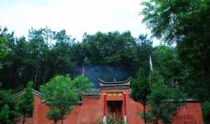 河南光山寺庙有哪几座 信阳光山寺院