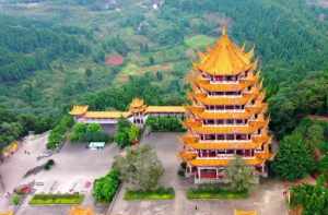 遂宁灵泉寺观音殿 遂宁灵泉寺观音殿开放时间