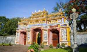 越南最大寺庙 越南领导人寺院