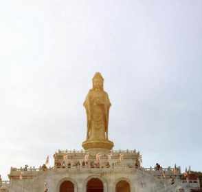 南宁青秀山观音禅寺烧香顺序 为什么去普陀山上香一定要连去三年