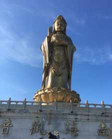 南宁青秀山观音禅寺烧香顺序 为什么去普陀山上香一定要连去三年