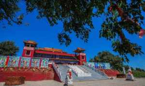 库伦三大寺庙会时间 库伦寺庙