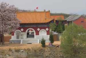 邢台延寿山观音古寺 邢台南宫观音寺