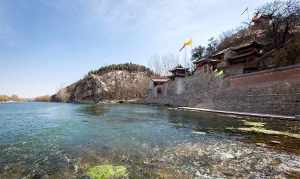 安阳龙泉观音寺 安阳小南海观音庙开门了吗