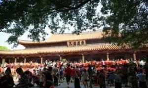 福建佛教寺庙 福建佛教有名寺院