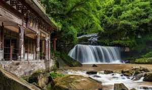 綦江观音小学 綦江观音寺