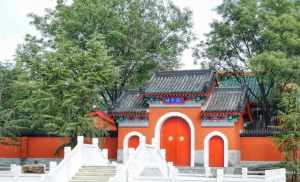 枣强寺院 枣强县景点