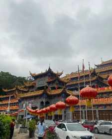 有谁知道现在厦门的观音寺开门了吗 东庐山观音寺怎么上山