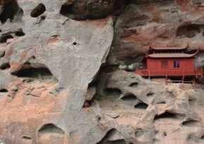 泰宁最近修的寺院 泰宁寺庙叫什么名字