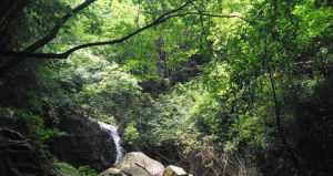 三角山旅游攻略 韩国三角山寺庙位置