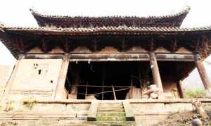 汉中深山寺院 汉中深山寺院在哪里