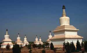 凉州四大家族 凉州四大藏传佛教寺院