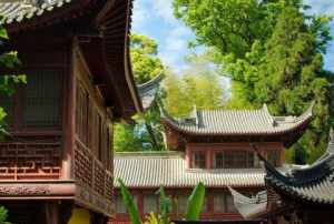 衡山寺庙住宿 寺庙住宿