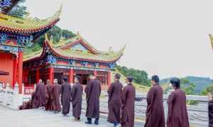 大岭山观音寺禅修报名 大岭山观音寺造价多少钱