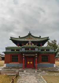 蒙古国的寺庙叫什么 蒙古国的寺庙