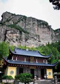 印光大师灵岩山寺佛号mp3 灵岩山佛学院明印法师