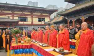 寺院上梁意义 寺院上梁仪轨